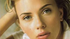 Scarlett Johansson Actress faces