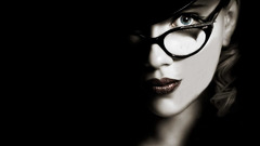 Scarlett Johansson Actress glasses