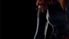 Scarlett Johansson Actress Iron