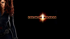 Scarlett Johansson black widow