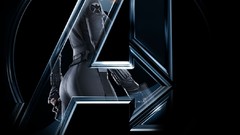 Scarlett Johansson Black Widow artwork The Avengers (movie)