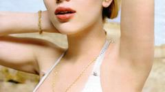 Scarlett Johansson Celebrity