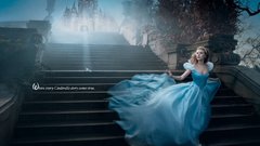 Scarlett Johansson Disney Company