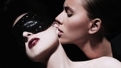 Scarlett Johansson Dita Von