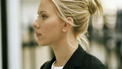 Scarlett Johansson faces blondes