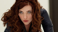 Scarlett Johansson iron man