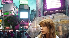 Scarlett Johansson Lost in