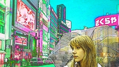 Scarlett Johansson Lost in