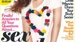 Scarlett Johansson Magazine covers