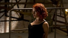 Scarlett Johansson Natasha Romanoff The Avengers (movie)