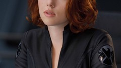 Scarlett Johansson Natasha Romanoff The Avengers (movie)