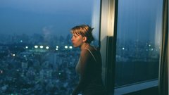 Scarlett Johansson Tokyo Actress