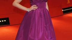 Scarlett Johansson Violet high