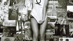 Scarlett Johansson Vogue magazine