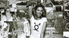 Scarlett Johansson Vogue magazine