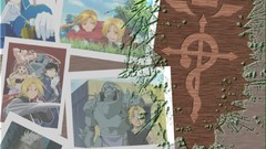 Scars blondes louis armstrong fullmetal alchemist roy mustang 