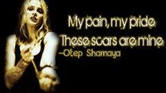 Scars Otep Shamaya