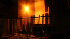 Scary corner by ikeoluwa