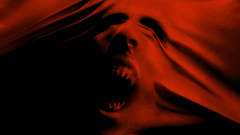 Scary face Monsters horror