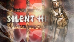 Scary nurse zombie silent