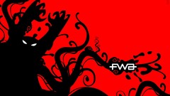 Scary Simple Background