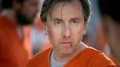 Scene Actors faces tim roth TV series Cal Lightman
