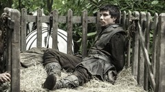 Scene Actors game of thrones climb TV series Gendry