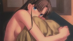 Scene fate stay night tohsaka rin artwork fate series