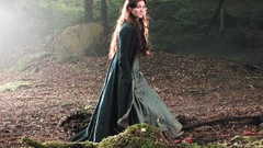 Scene game of thrones redheads TV series Winterfell hbo 