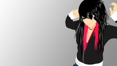 Scene girls please girl