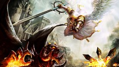 Scene heroes of might and magic Might and Magic