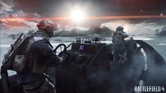 Scene military screen dice battlefield Battlefield 4 video 