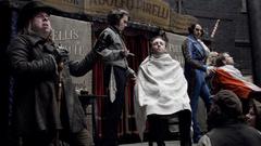 Scene sweeney todd Movie