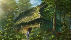 Scenic Anime soft shading