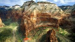 Scenic Landscapes Mountains hills