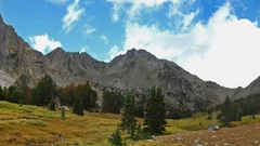 Scenic Mountains 007 nature