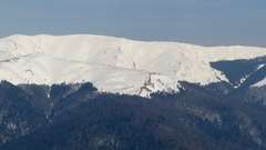 Scenic Mountains nature