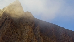 Scenic Mountains nature