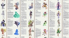 Scheme Anime creatures