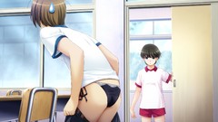 Scheme Anime Trap game cg underwear panties anime boys