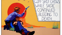 Schenck cliff shot hires