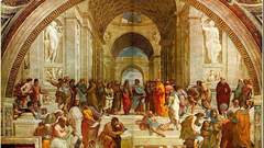 School athens high Resolution