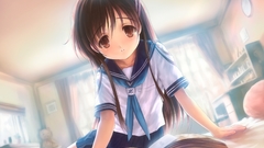 School Book cute Anime