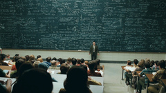 School classroom physics College