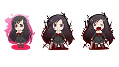 School days yandere anime