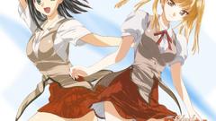 School rumble Anime