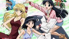 School rumble Manga Anime