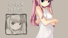 School swimsuits Anime