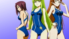 School swimsuits code geass