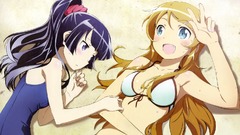 School swimsuits kousaka kirino